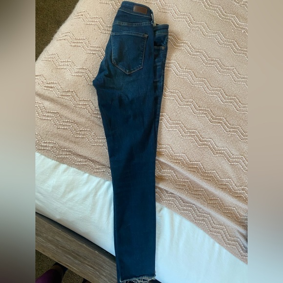 A&F Harper low rise ankle jeans - Picture 6 of 7